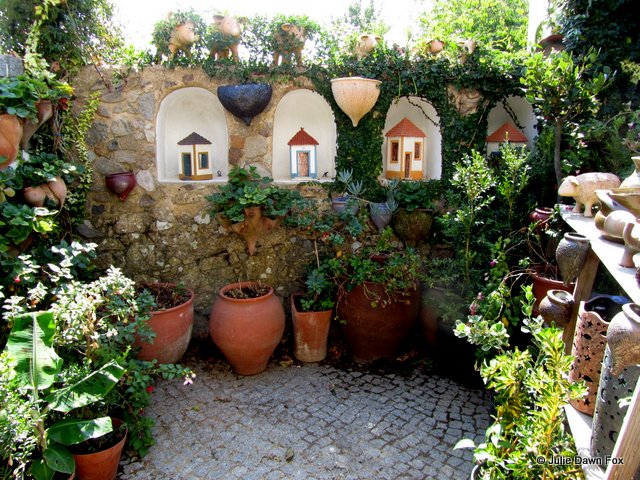 Ceramics by Leonel Telo in Monchique