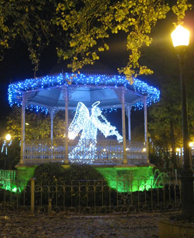 Tavira Bandstand