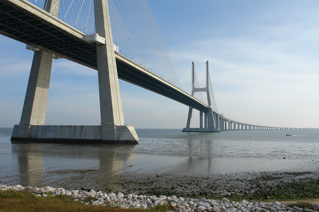 Vasco da Gama Bridge